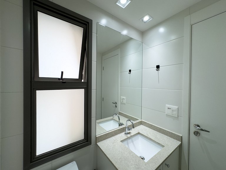 Aproveite São Paulo! Studio no Metrô Vila Madalena