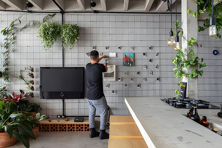 Studio COPAN - Arch / Skyline / Design