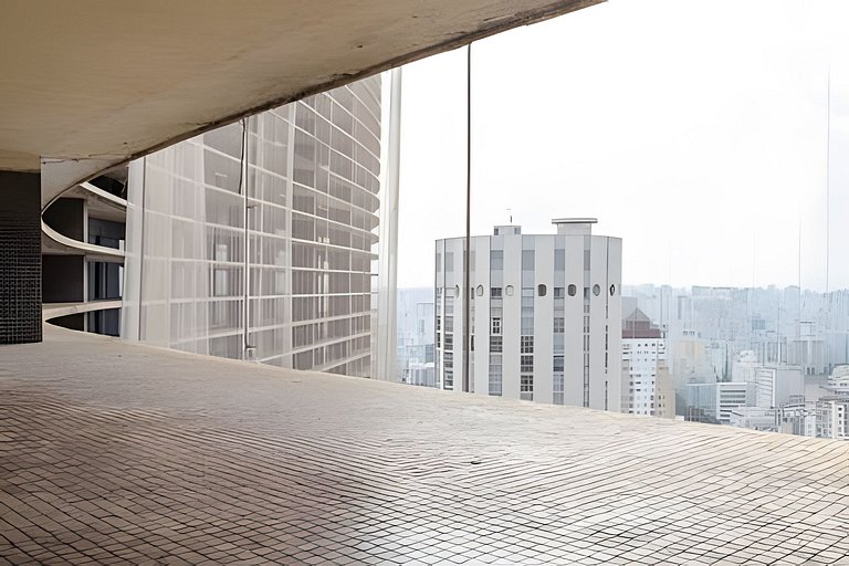 Studio COPAN - Arch / Skyline / Design