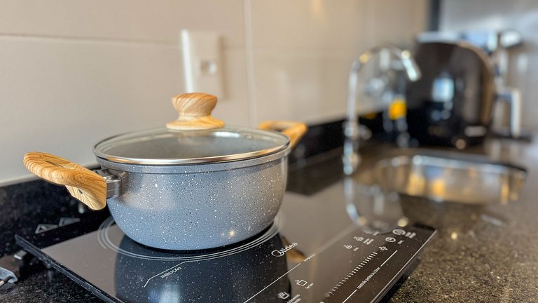 Studio Vila Madalena ! Completo para até 3 Pessoas