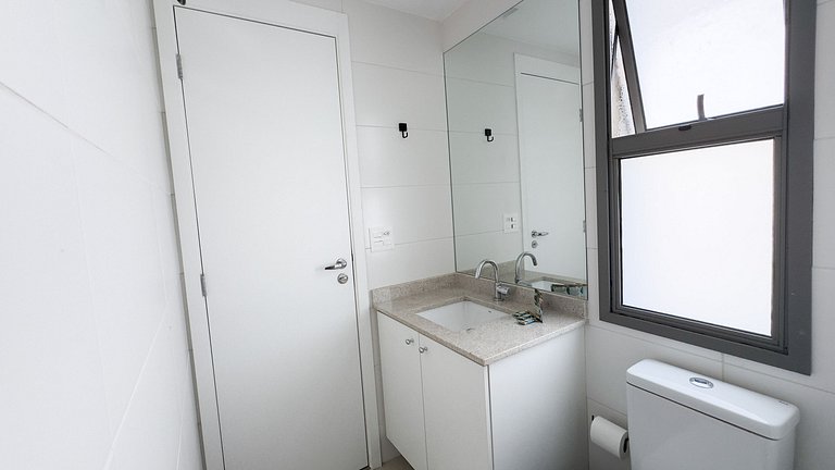 Studio Vila Madalena ! Completo para até 3 Pessoas
