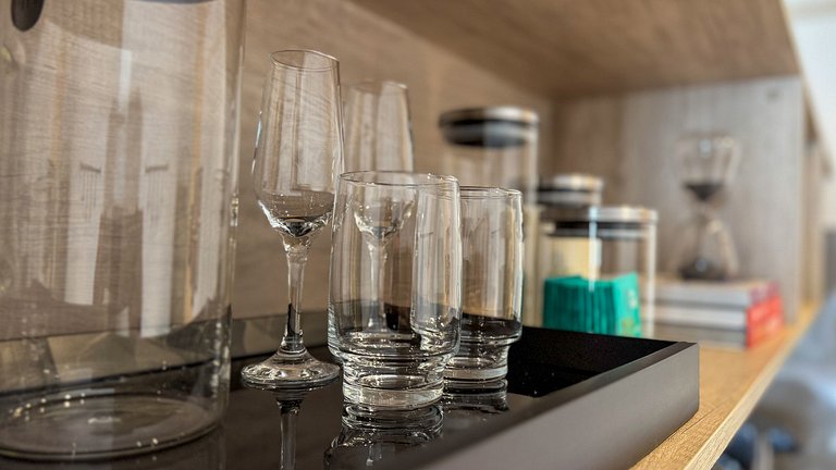 Studio Vila Madalena ! Completo para até 3 Pessoas