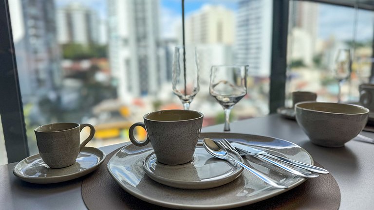 Studio Vila Madalena ! Completo para até 3 Pessoas