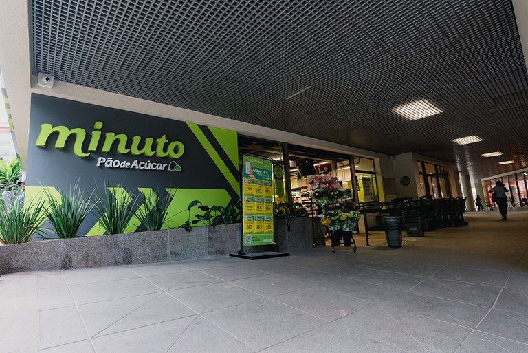 Studio Vila Madalena ! Completo para até 3 Pessoas