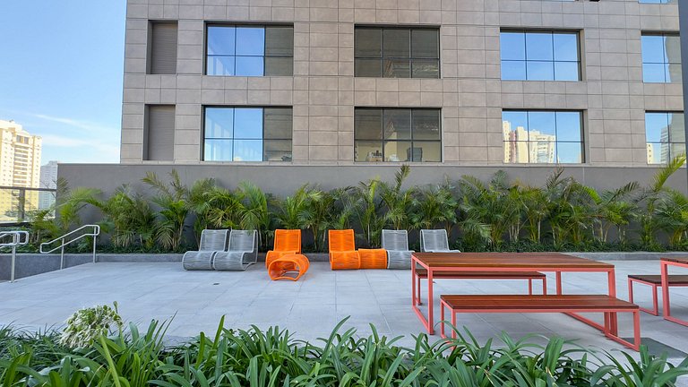 Premium Studio!Pool, Leisure, Metro 3 Minutes Away