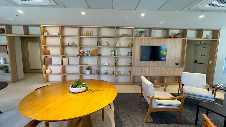 Premium Studio!Pool, Leisure, Metro 3 Minutes Away