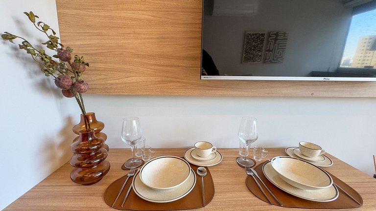 Premium Studio!Pool, Leisure, Metro 3 Minutes Away