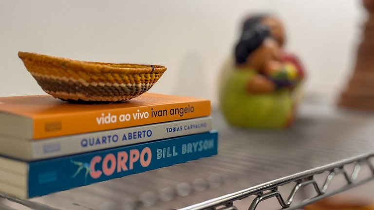 Pinheiros -Piscina Aquecida, Garagem, Metrô até 4P