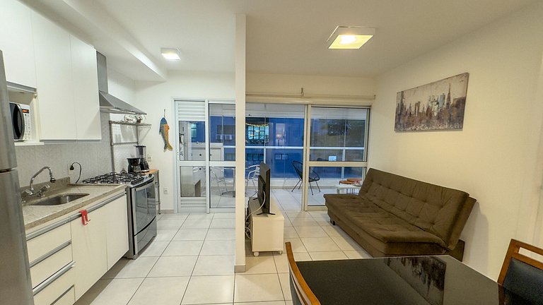 Pinheiros -Piscina Aquecida, Garagem, Metrô até 4P