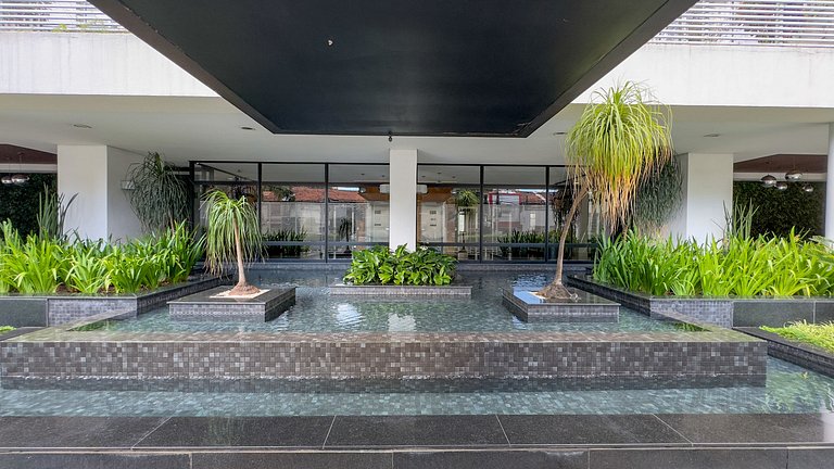 Pinheiros -Piscina Aquecida, Garagem, Metrô até 4P