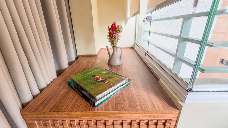 Studio with Pool for 3 Next to Allianz Stadium