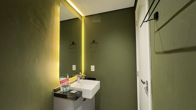 Amazing Studio! Pool and Leisure near the Subway